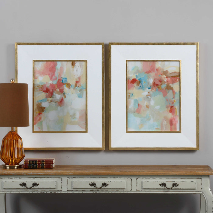 Cassius Framed Prints, Set of 2