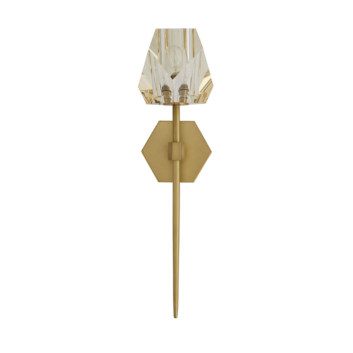 Amare Champagne Sconce