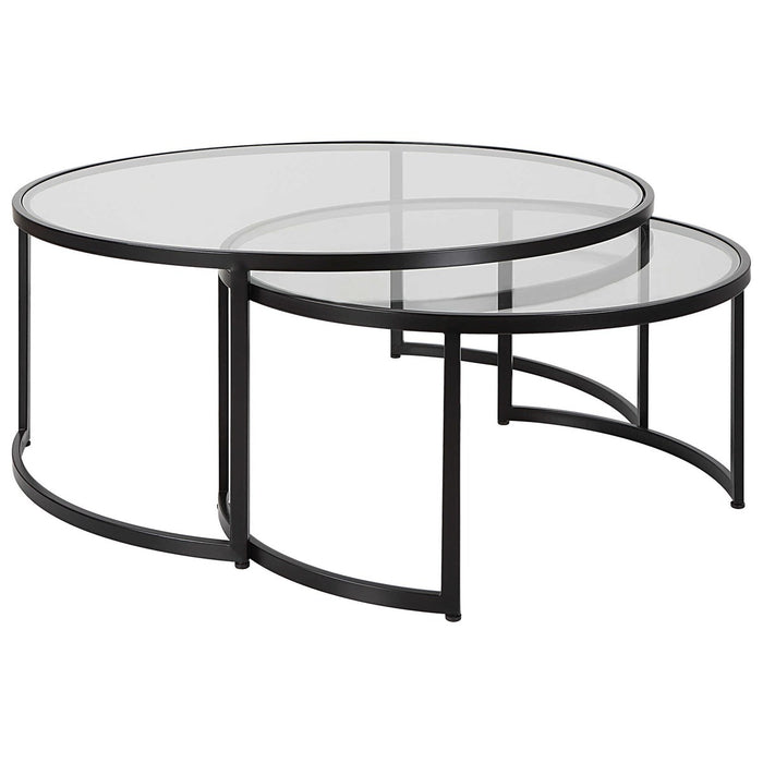 Solaris Nesting Coffee Tables