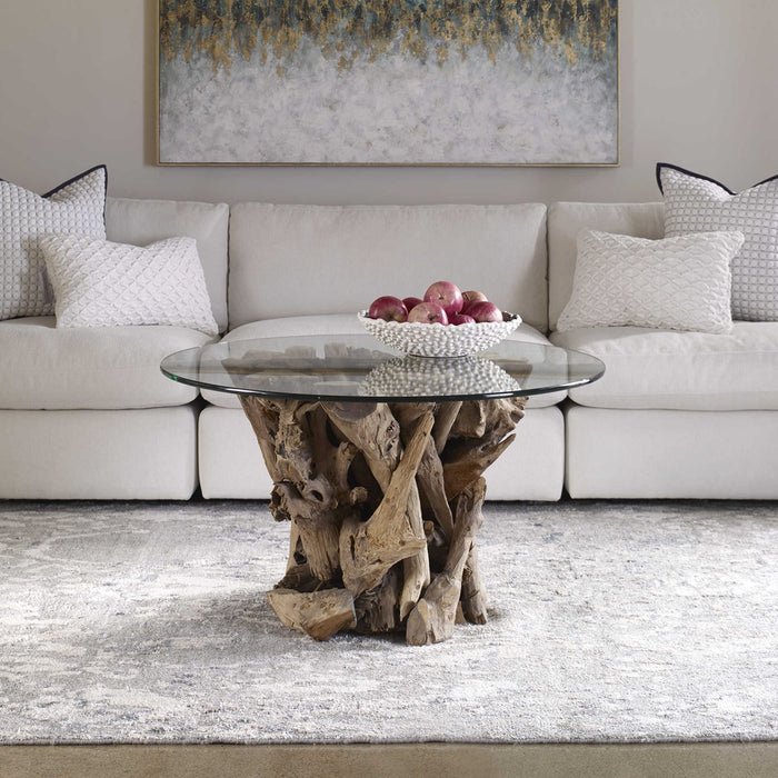 Argos Coffee Table