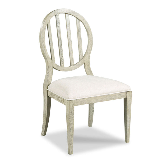 Imara Linen Dining Side Chair