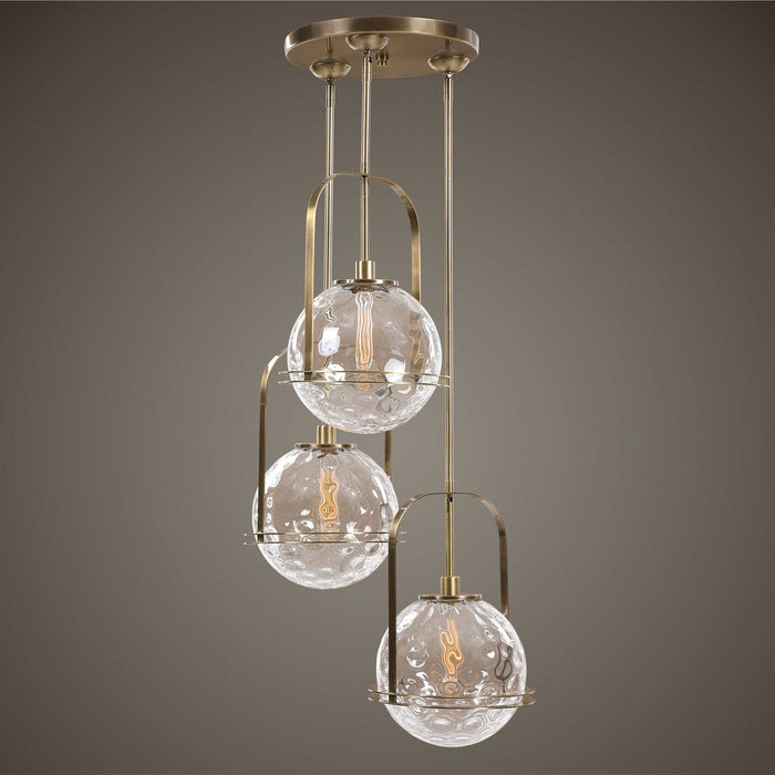 Sherway Chandelier - 3 LT