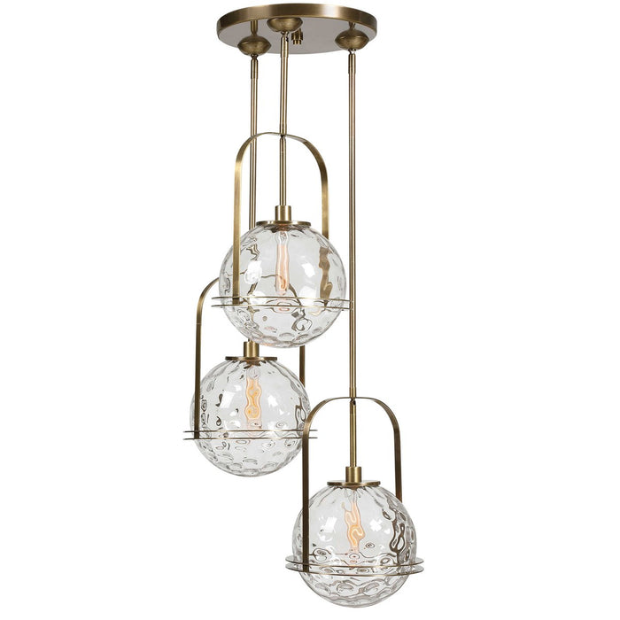 Sherway Chandelier - 3 LT