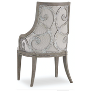 Dulce Upholstered Arm Chair, Set of 2