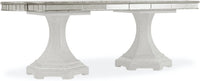 Dulce Rectangle Dining Table With Two 20" Leaves
