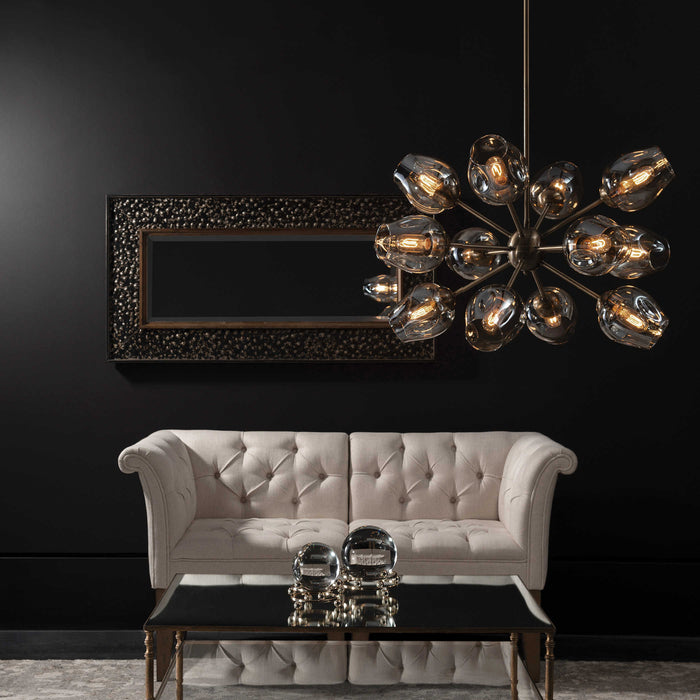 Delkash 12 LT Chandelier