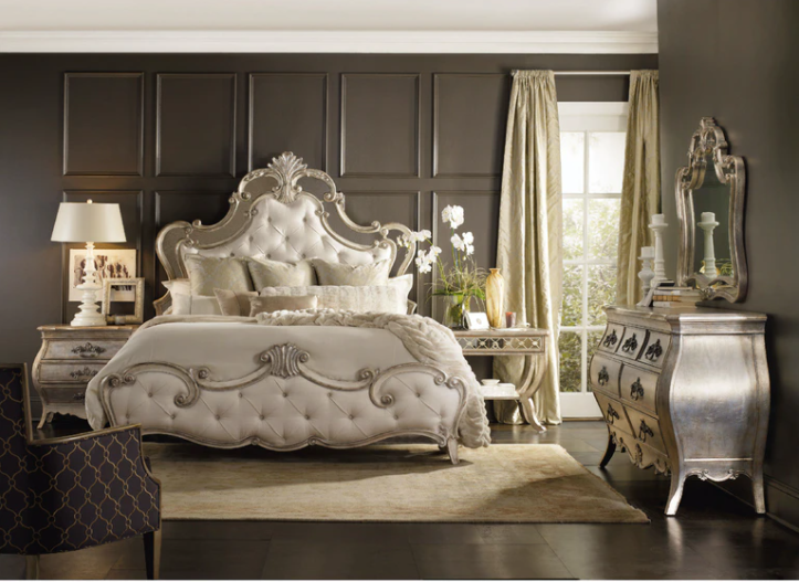 Delaney Upholstered Bed