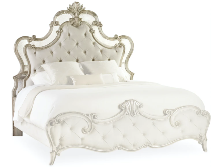 Delaney Upholstered Bed