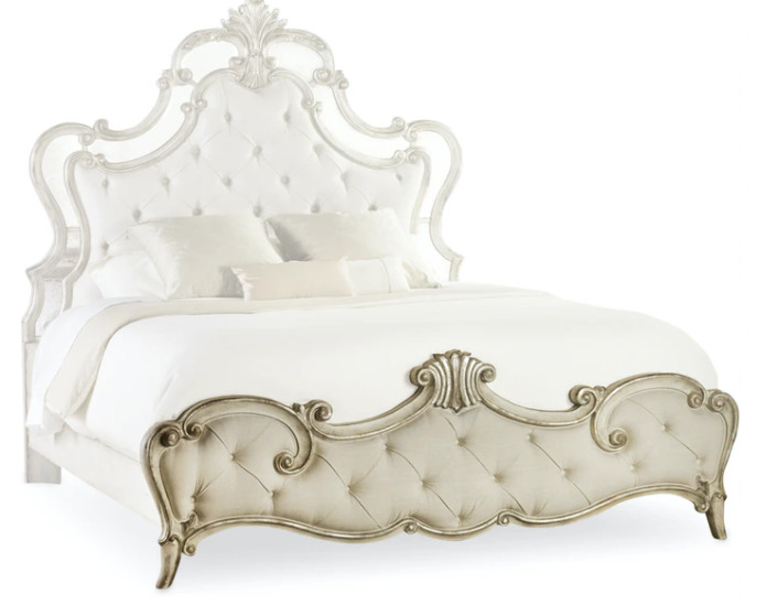 Delaney Upholstered Bed