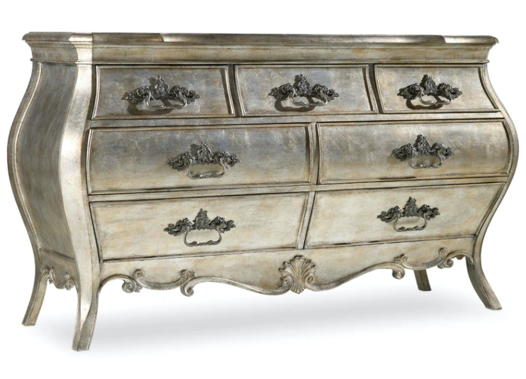 Dulce Seven-Drawer Dresser