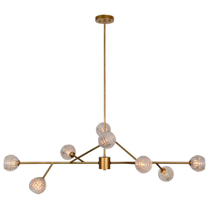 Dame Chandelier