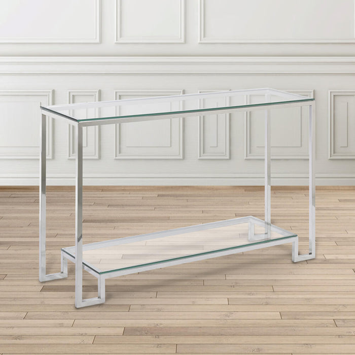 Regio Console Table Collection