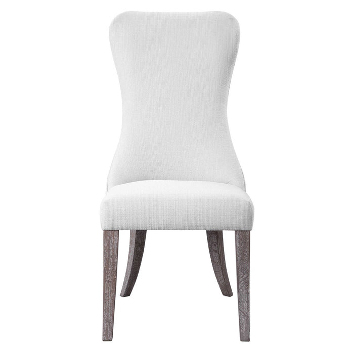 Everly Armless Chair