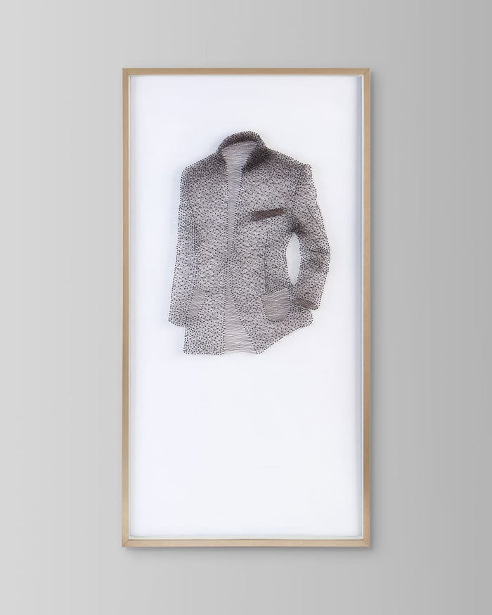 Zuwena An Evening With a Gentleman Wall Decor - Luxury Living Collection