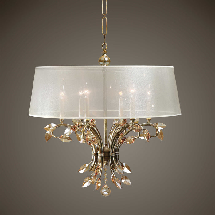 Elahe 6 LT Chandelier