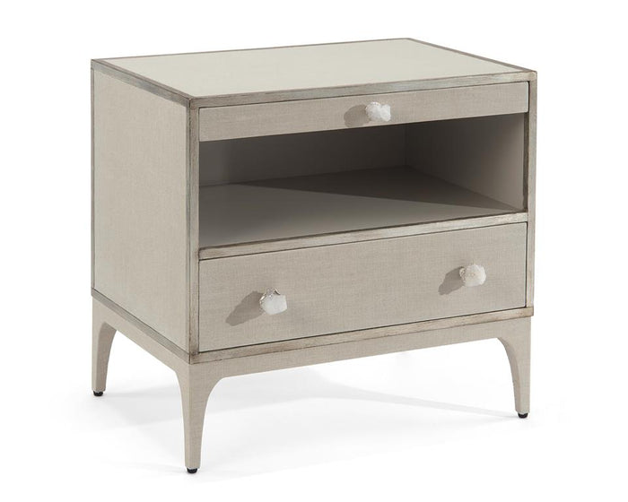 Edwina Nightstand - Luxury Living Collection