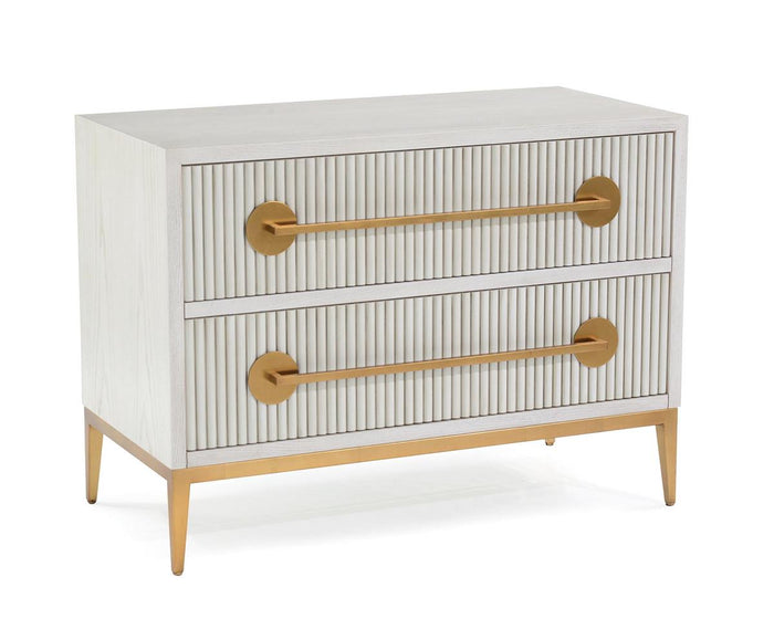 Cornelia Nightstand - Luxury Living Collection