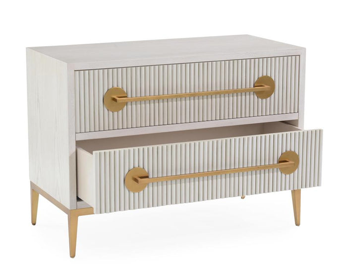 Cornelia Nightstand - Luxury Living Collection