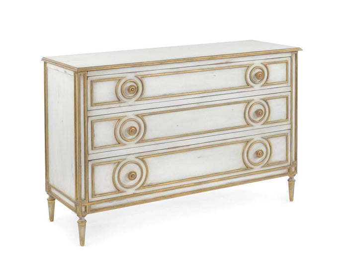 Antoinetta Chest - Luxury Living Collection