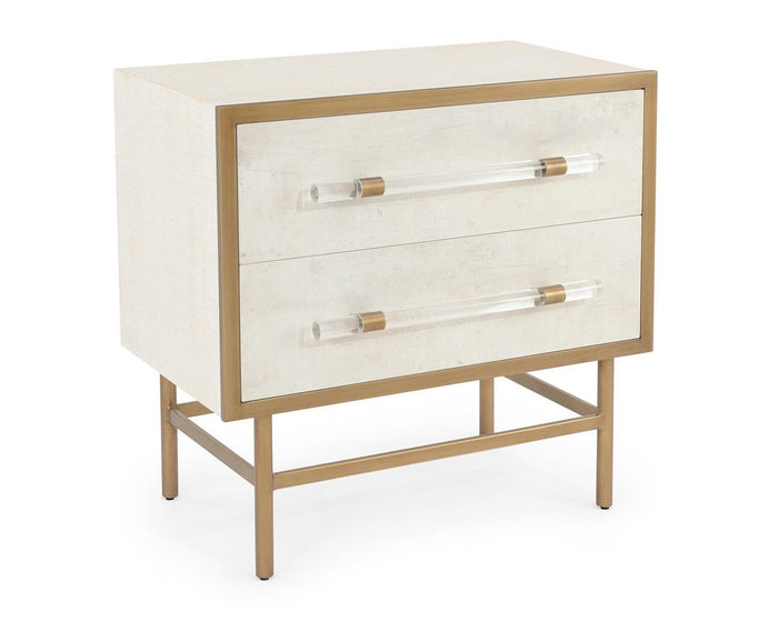 Lessie Nightstand - Luxury Living Collection