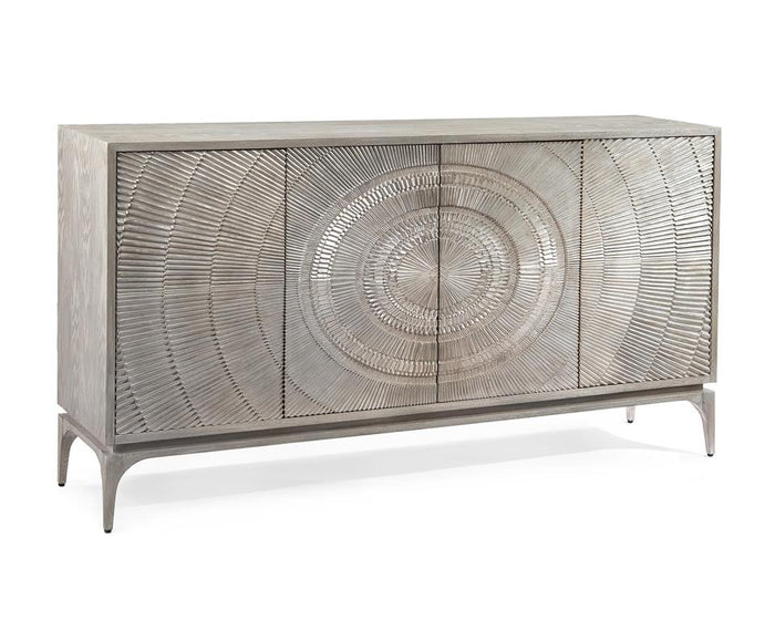 Jori Four-Door Cabinet - Luxury Living Collection