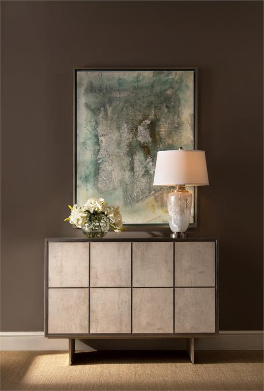 Rochelle Four-Door Buffet - Luxury Living Collection