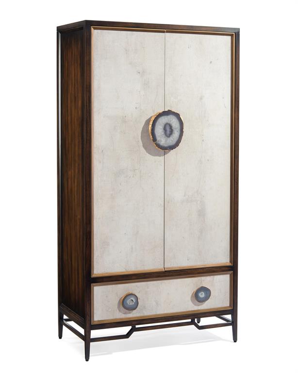 Kenya Bar Cabinet - Luxury Living Collection