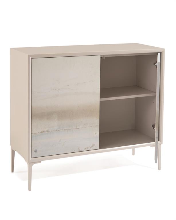 Blue River Two-Door Cabinet - Luxury Living Collection