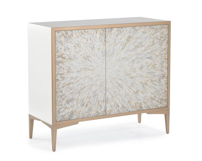 Capriana Cabinet - Luxury Living Collection