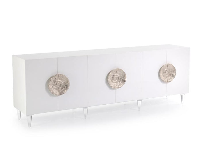 Annalisa Six-Door Credenza - Luxury Living Collection