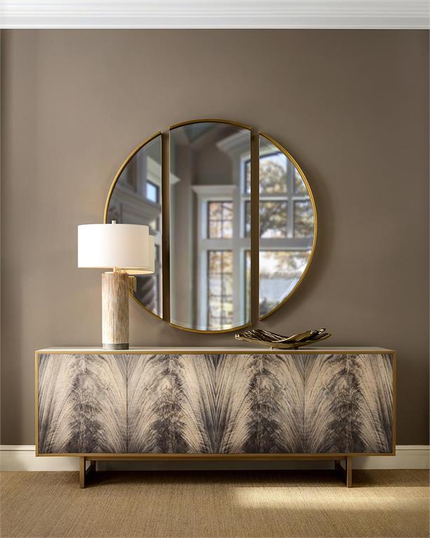 Annabeth Credenza - Luxury Living Collection