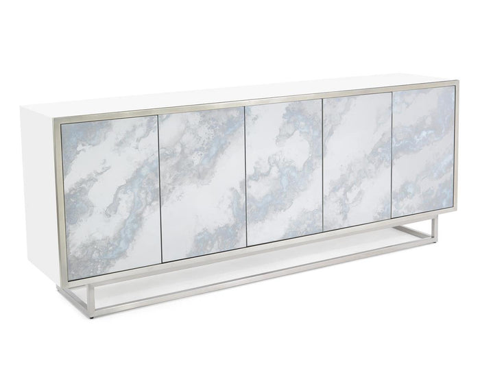 Penthouse 84" Sideboard - Luxury Living Collection