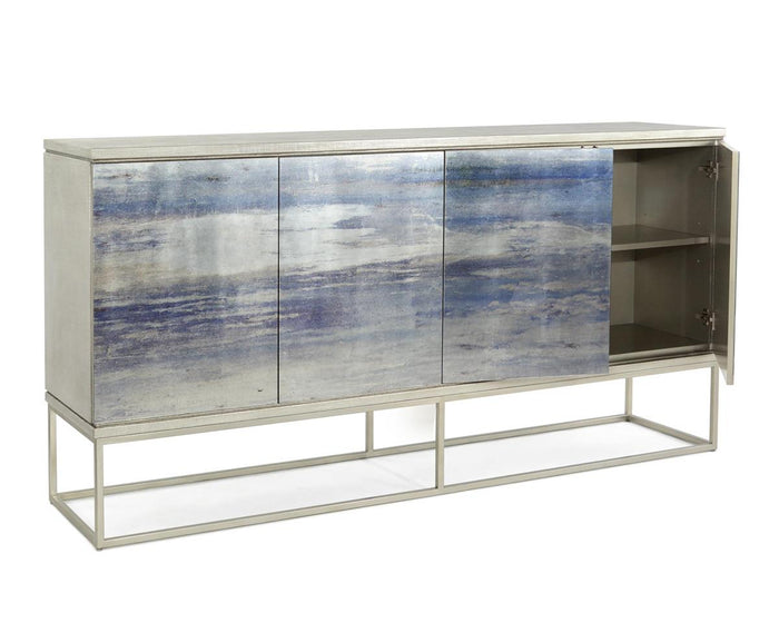 Noa Four-Door Cabinet - Luxury Living Collection