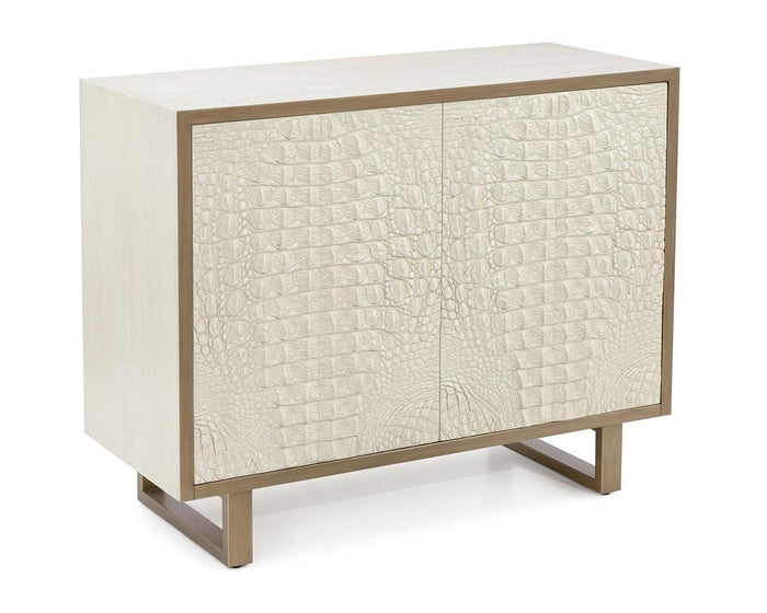 Avigail Two-Door Chest - Luxury Living Collection