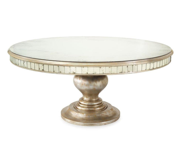 Criseyde Round Dining Table - Luxury Living Collection