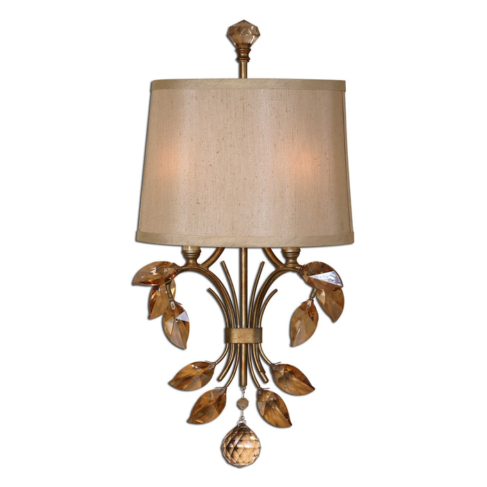 Elahe 2 LT Wall Sconce