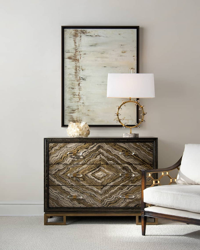 Emmeline Chest - Luxury Living Collection