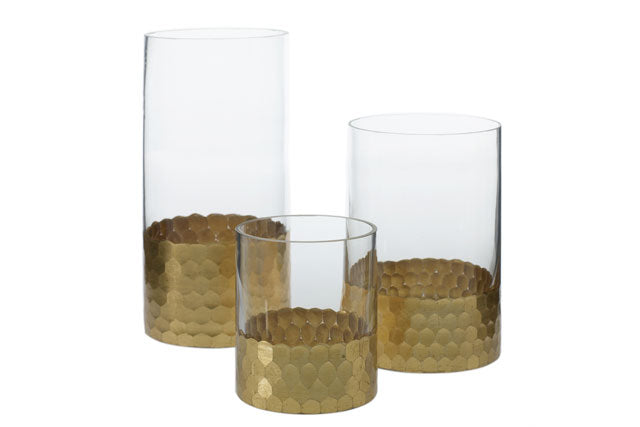 Guarda Vase & Candle Holder