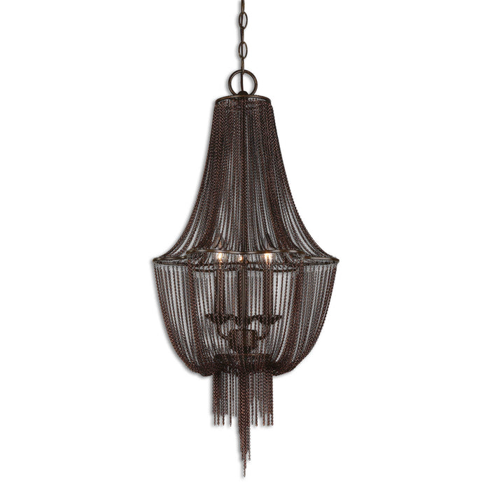 Farzana 3 LT Chandelier