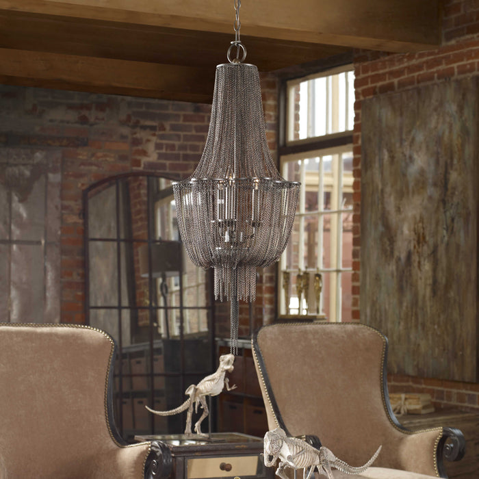 Farzana 3 LT Chandelier