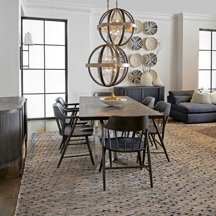 Farzane 8 LT Chandelier