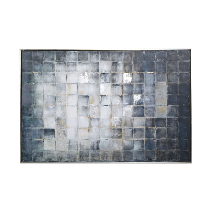 Farham Hand Painted Canvas