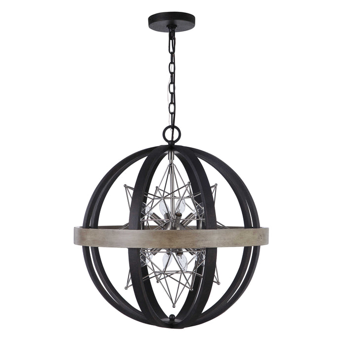 Farzane 8 LT Chandelier