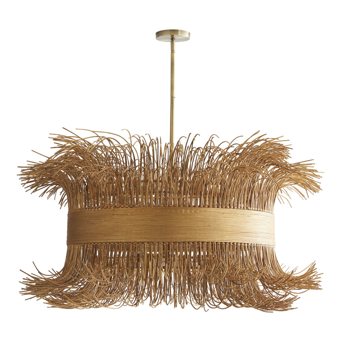 Nevada Natural Chandelier