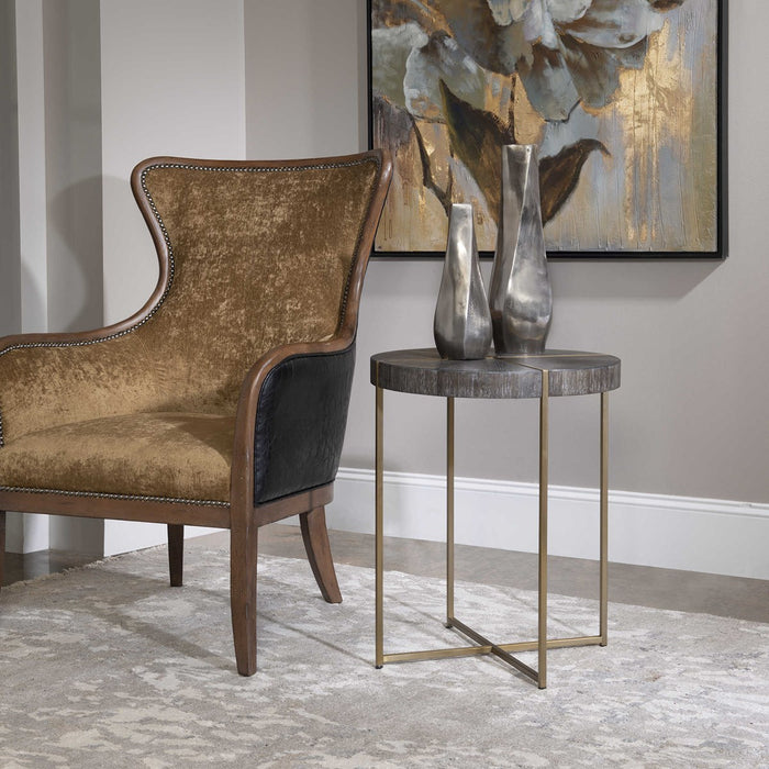 Zoya Accent Table