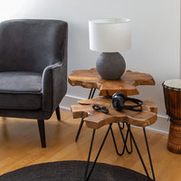 Elements Small Nesting Table