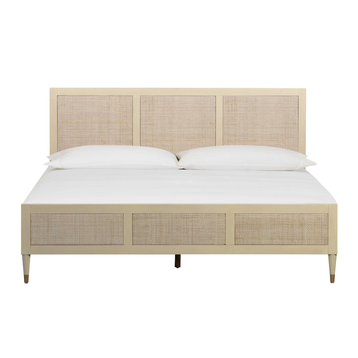 Garnet Buttermilk Bed - Luxury Living Collection