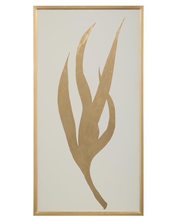 Freyde Golden Saffron Paintings - Luxury Living Collection