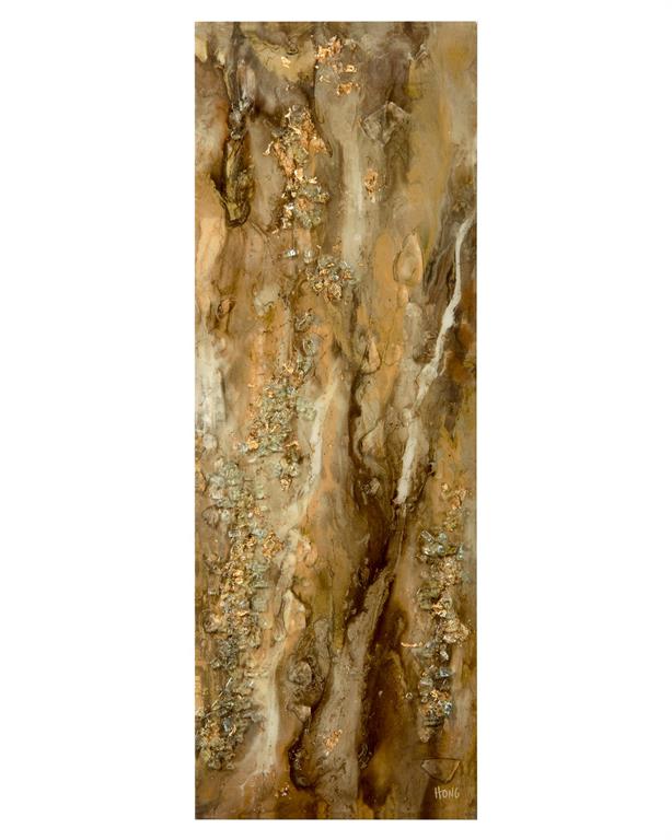 Inez Radiant Pair Painting (2 Styles Available) - Luxury Living Collection
