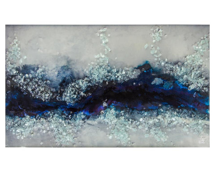 Inez Mystic River Painting - Luxury Living Collection